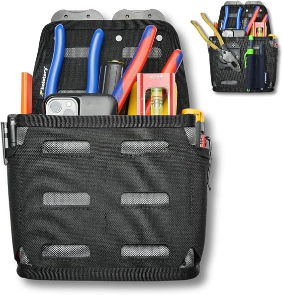 ModPouch | Clip-On Modular Tool Pouch