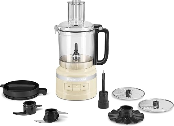 KitchenAid FOOD PROCESSOR 2.1 L - Almond Cream 5KFP0921BAC