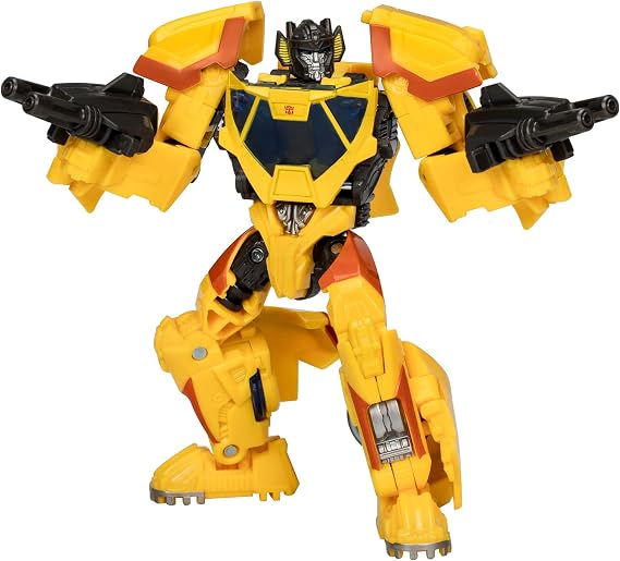 Transformers Studio Series DLX MV6 Sunstreake Action Figure