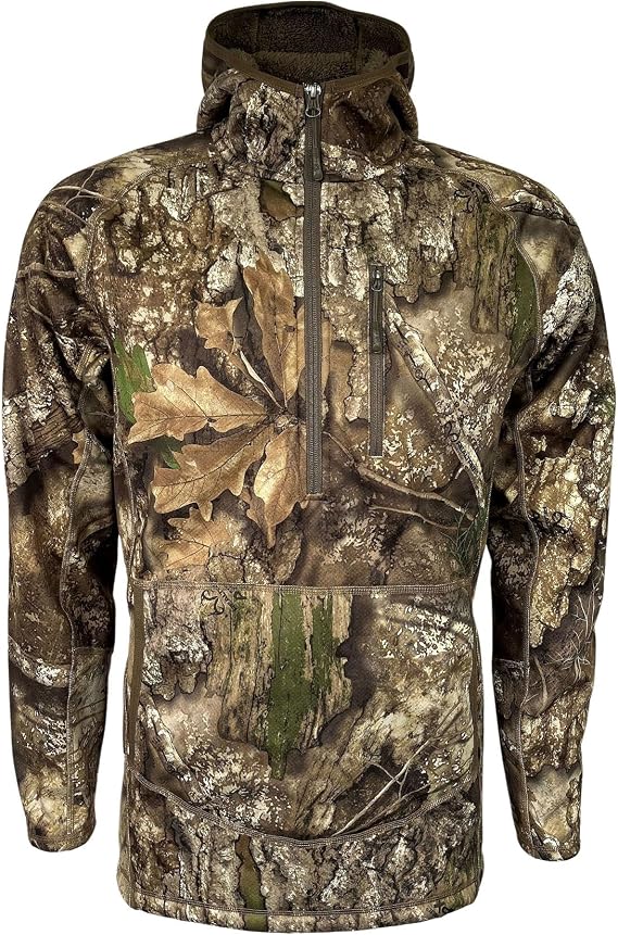 MidwayUSA Men's Prairie Creek Softshell Hoodie