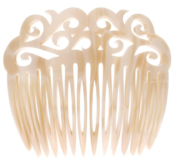 France Luxe Elysee Side Comb for Women, Alba
