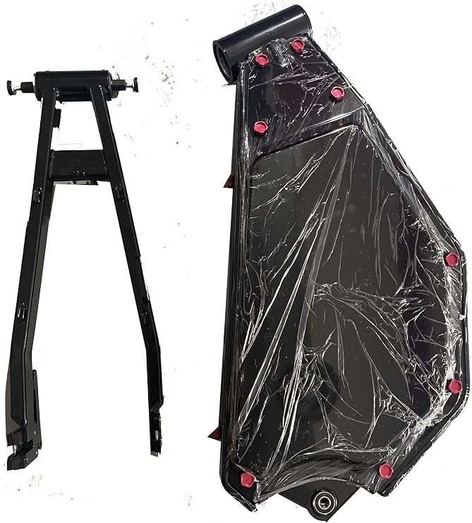 3000w/5000w/8000W Enduro ebike Farme High Performance Full suspention enduroebike Frame