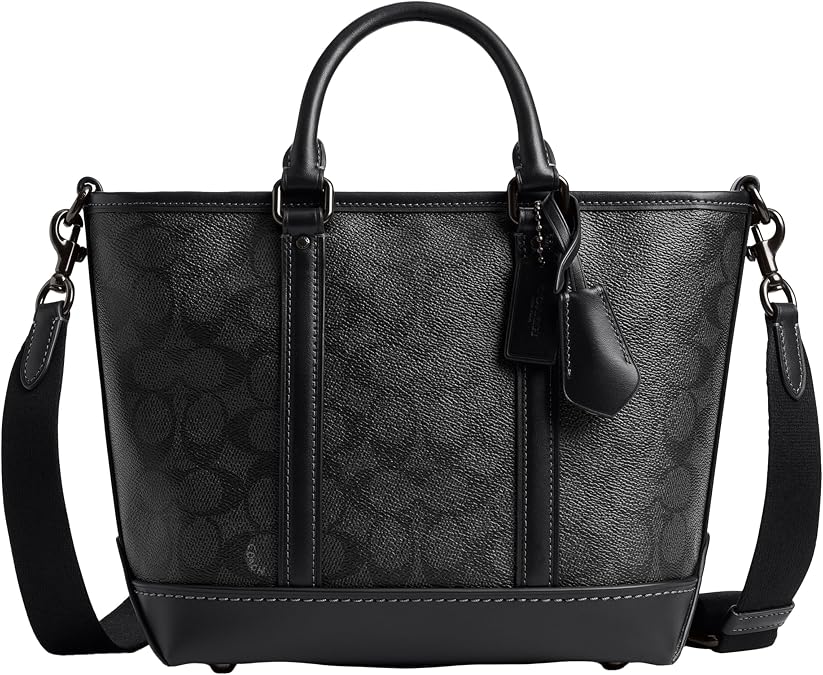 COACH mens Metropolitan Carryall 22