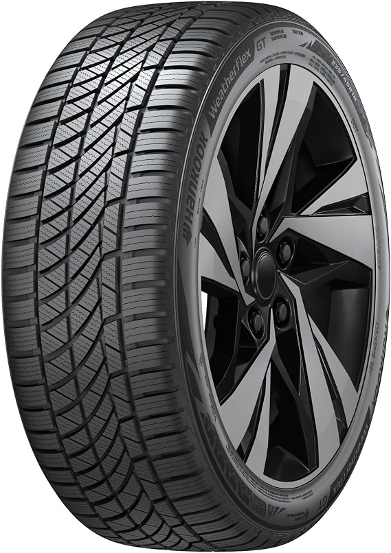Hankook Weatherflex GT (H755A) All Weather 235/55R18 100V Passenger Tire