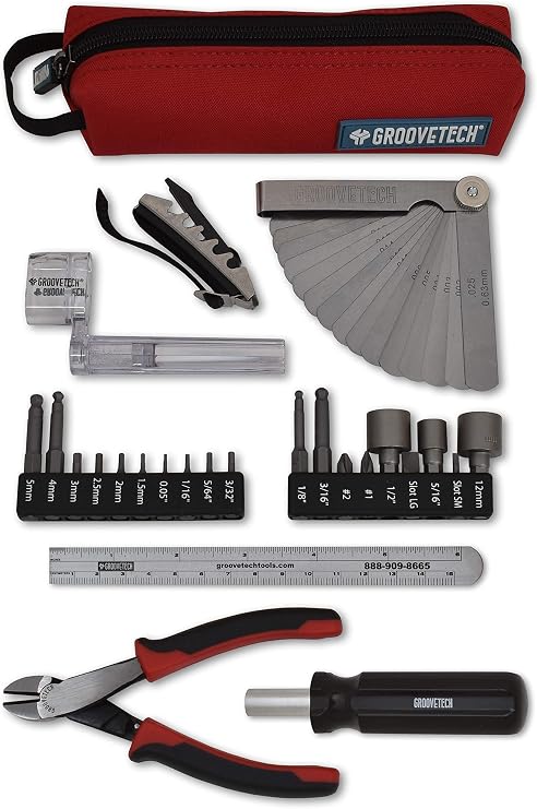 CruzTools GTSH1 Stagehand Compact Tech Kit