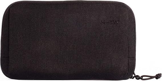Moment Battery Organizer - Protective Camera Battery Organizer, Perfect for Travel in Black