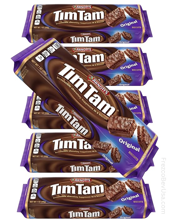Arnott's Tim Tam Original 6 Pack
