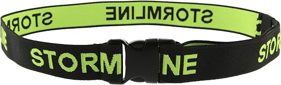 Stormline 120 Elastic Fishing & Work Belt 38mm Heavy Duty Buckle