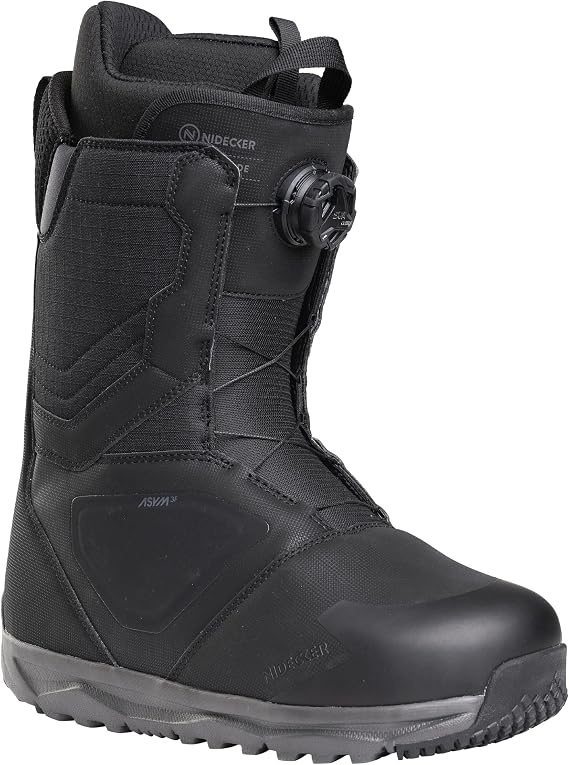 Nidecker Cascade BOA Men's Snowboard Boots