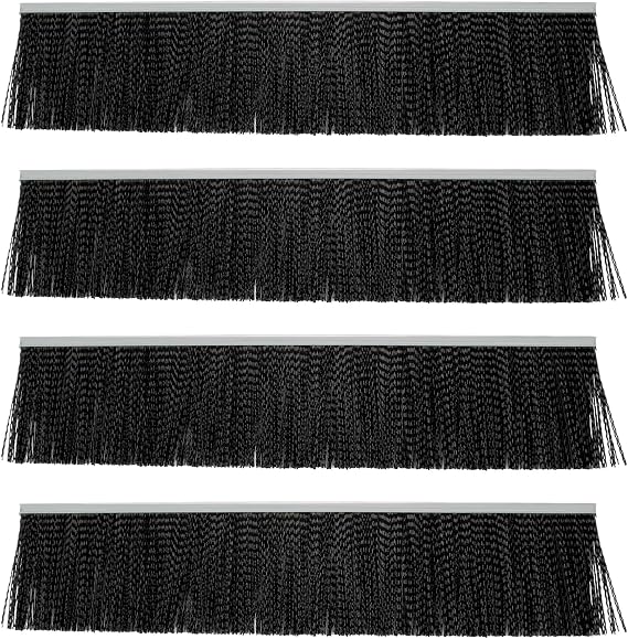 46780 Lawn Sweeper Brush Compatible with Agri-Fab Lawn Sweeper | 21" Brush for 42" Tow Behind Lawn Leaf Sweeper 45-0261 45-02602 45-02603 45-0456 445-0492 45-04922 45-04924 45-0521