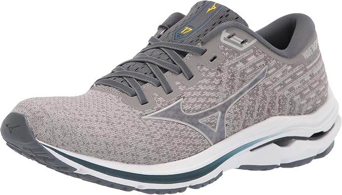 Mizuno Mens Inspire 16 WaveknitRunning Shoe