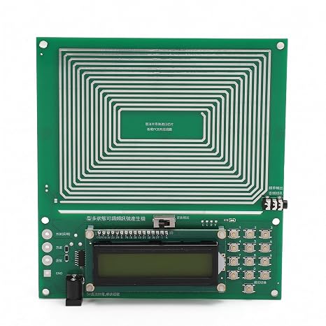 Wave Generator 7.83 Hz Ultra Low Frequency Pulse Adjustable 0.01-100000 Hz Ultra Low Frequency Pulse Generator