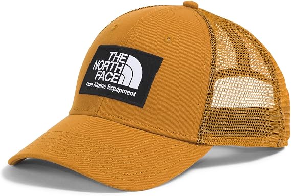 The North Face Mudder Trucker Şapka NF0A5FXAVC71 Kahverengi