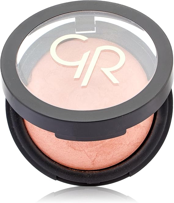 Golden Rose Baked Stardust No: 107 - Sedefli ve Işıltılı Fırınlanmış Allık