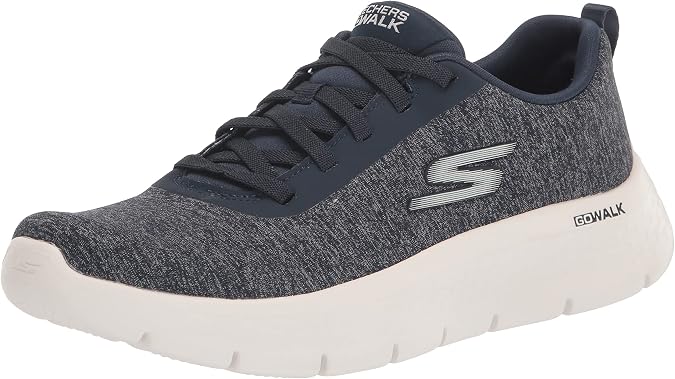 Skechers Womens Go Walk Flex - Dazzling Smile