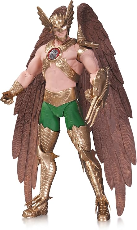 DC Collectibles DC Comics The New 52: Hawkman Action Figure