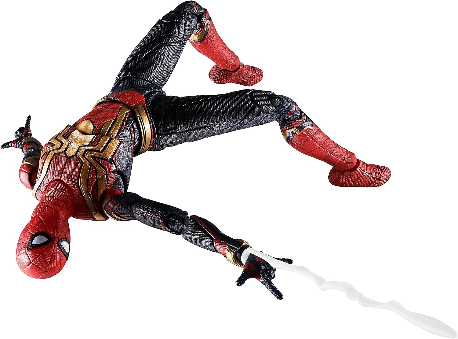 Bandai S.H. Figuarts Spider-Man Integrated Suit Spider-Man: No Way Home 150mm Action Figure