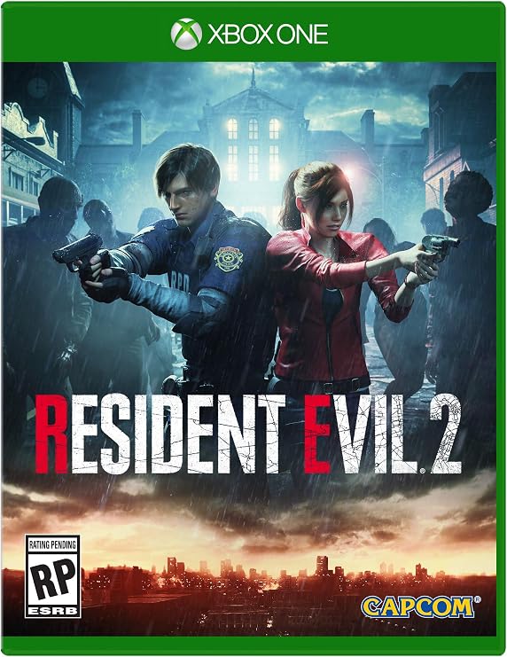 Resident Evil 2 - Xbox One