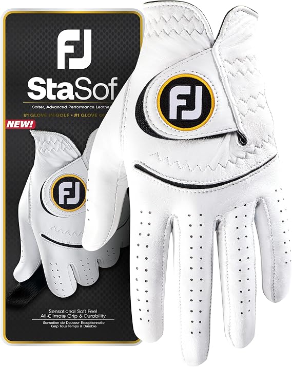 FootJoy StaSof Men's Golf Glove