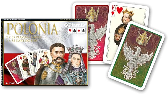 Piatnik Polonia Playing Cards