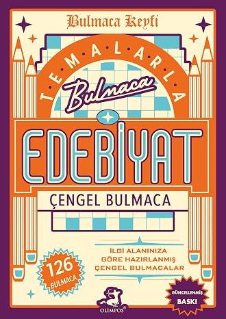 Temalarla Çengel Bulmaca - Edebiyat
