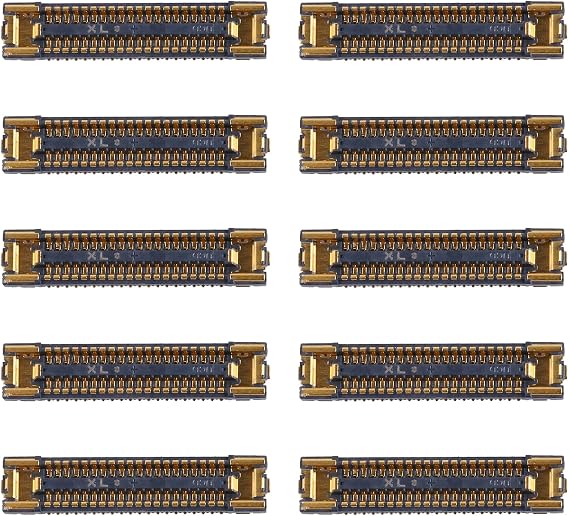 For Samsung for Galaxy A31 10pcs Motherboard LCD Display FPC Connector