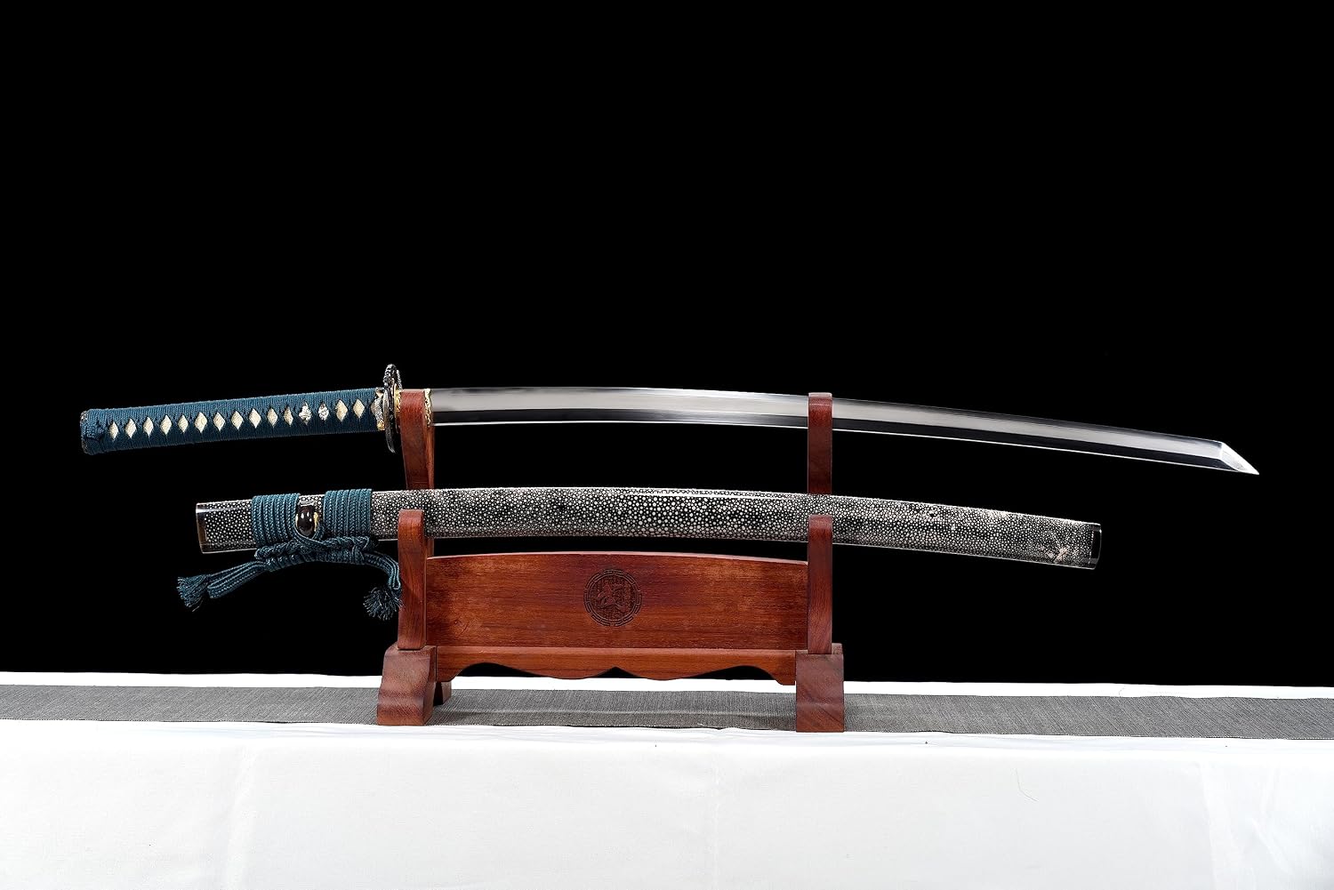 JIHPEN sword,High Performance Katana Sword.Samurai Sword,T12 Steel .Very Sharp - 41inch