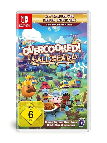 Overcooked! All You Can Eat (Nintendo Switch)