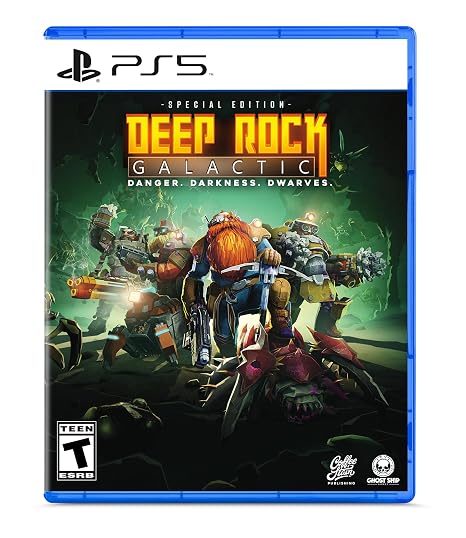Deep Rock Galactic SE - PlayStation 5