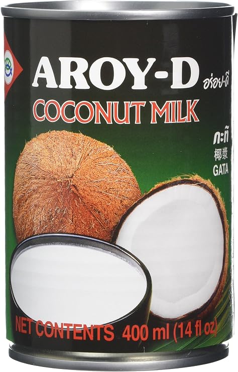 Aroy-D Hindistan Cevizi Sütü 400 Ml