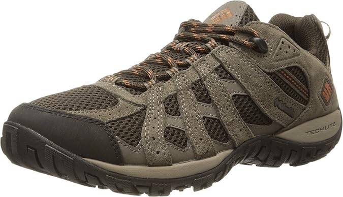 Columbia Men's Redmond Low Hiking Shoe