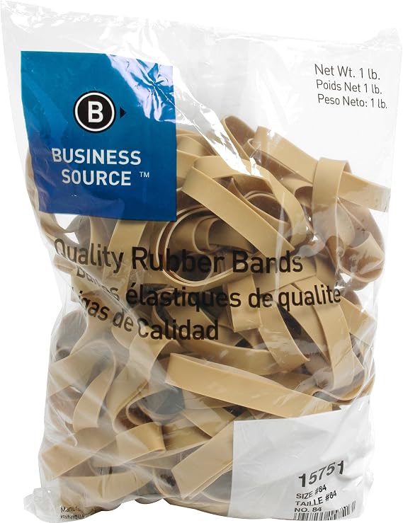 Business Source Quality Rubber Bands