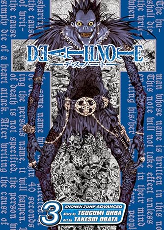Death Note, Vol. 3: Hard Run