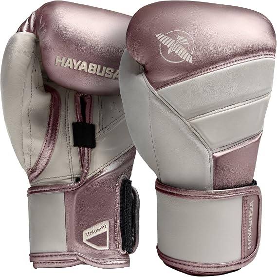 Hayabusa T3 Boxing Gloves for Men and Women