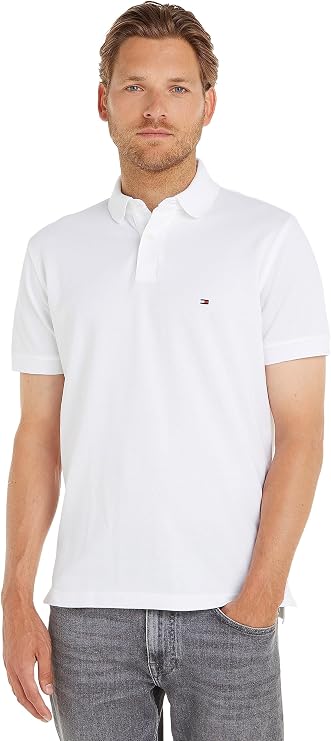 Tommy Hilfiger 1985 regular polo shirt