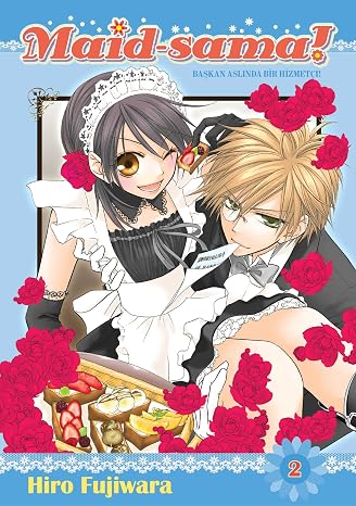 Maid-Sama: Başkan Aslında Bir Hizmetçi! Cilt 2
