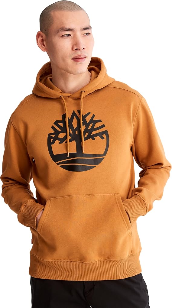 Timberland mens Kennebec River Tree Logo