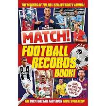 Match! Football Records Kindle Edition