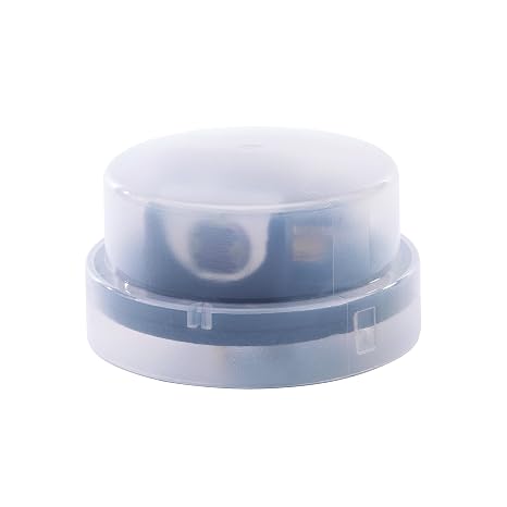 NSI TORK RKP503 Outdoor 120-V Twist-Lock Photocontrol with Time Delay