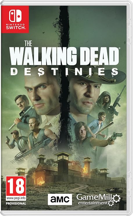 The Walking Dead Destinies/Nintendo Switch