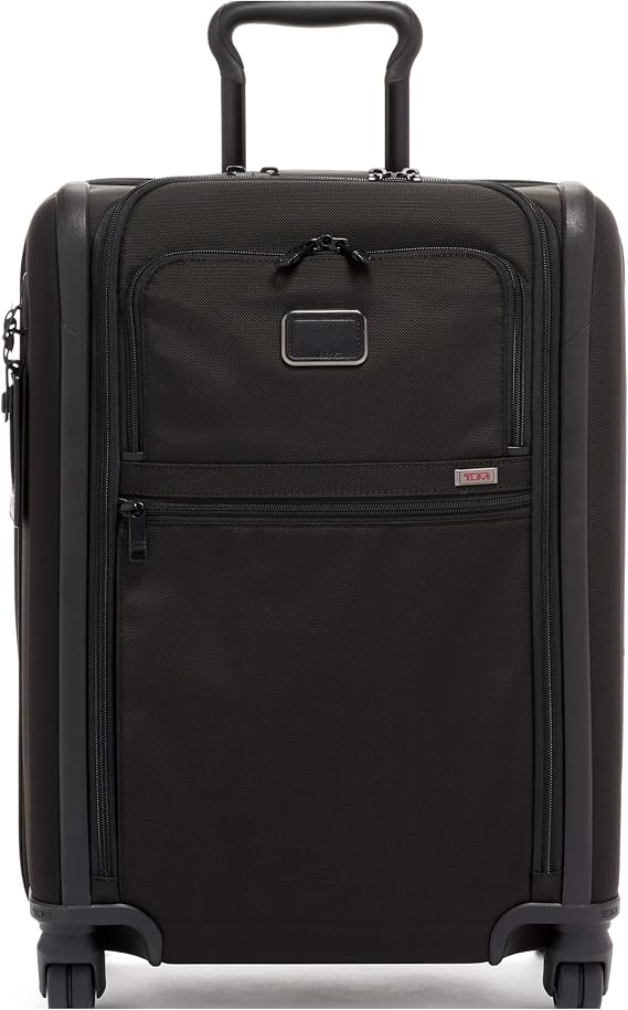 TUMI Alpha 3 Large Expandable Carry On, Black