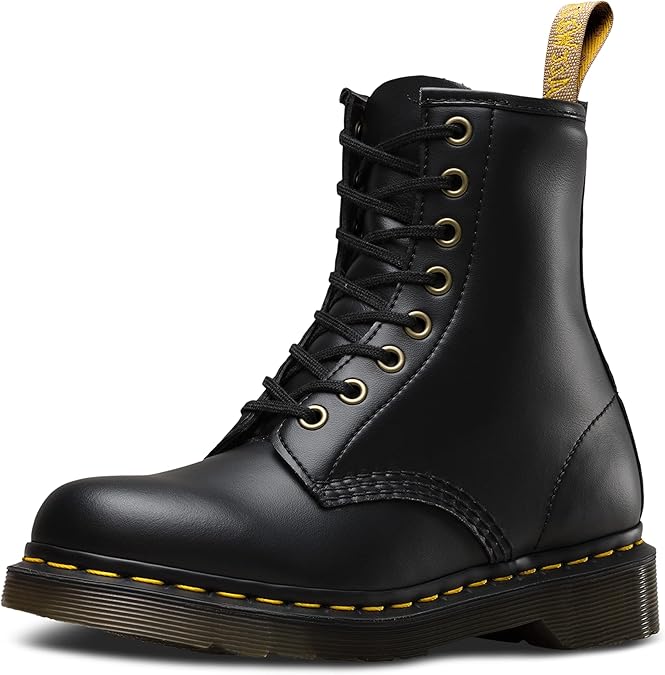 Dr. Martens Unisex Vegan 1460 Man Made Material 8 Eye Boot