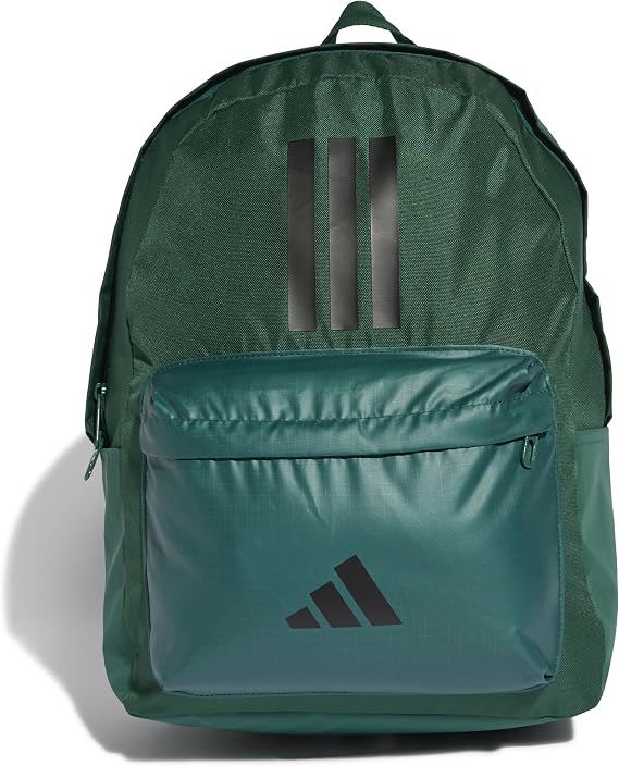 adidas Unisex Classic Three Stripes Backpack Back to School Backpack