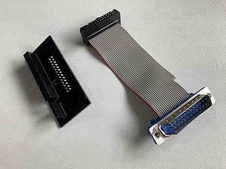 HoneyLans Adapter for Connecting GOTEK with Amiga