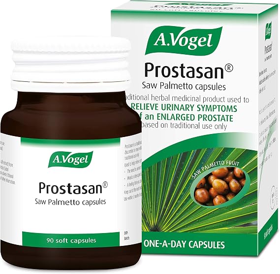 The Healthy Option Prostasan 90Caps