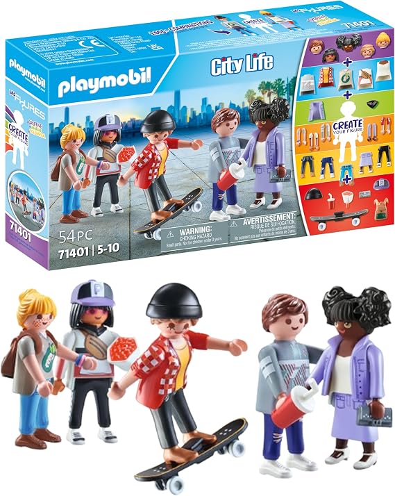 Playmobil My Figures: Fashion