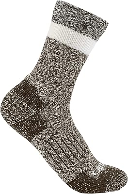 Carhartt womens Womens Midweight Crew Sock
