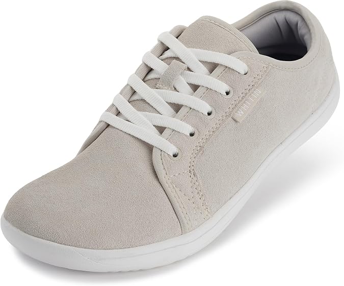 WHITIN Women's Genuine Leather Barefoot Shoes | Footloose Minimalist W81V5