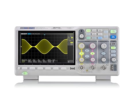 Siglent SDS1202X USB Oscilloscope