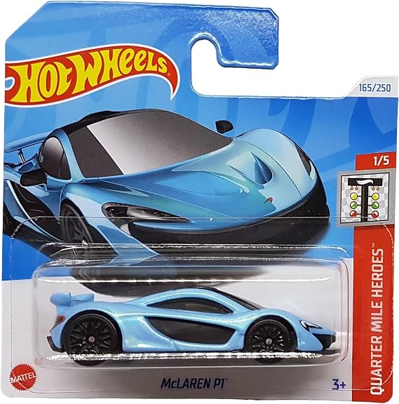 Hot Wheels Modeli